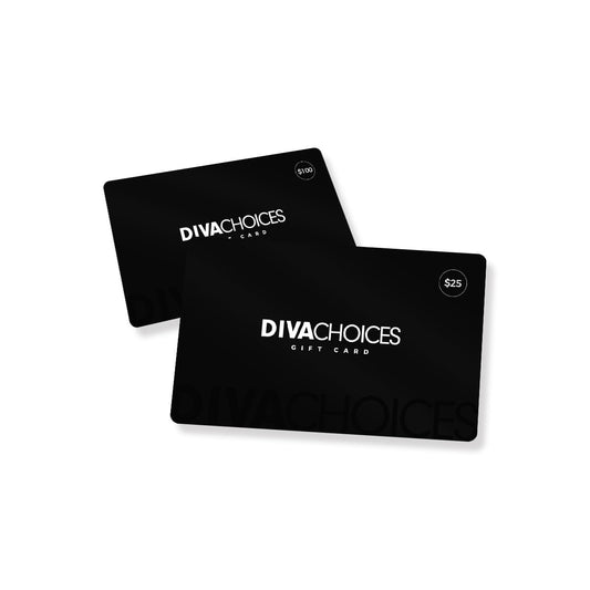 Diva Choices Digital Gift Card